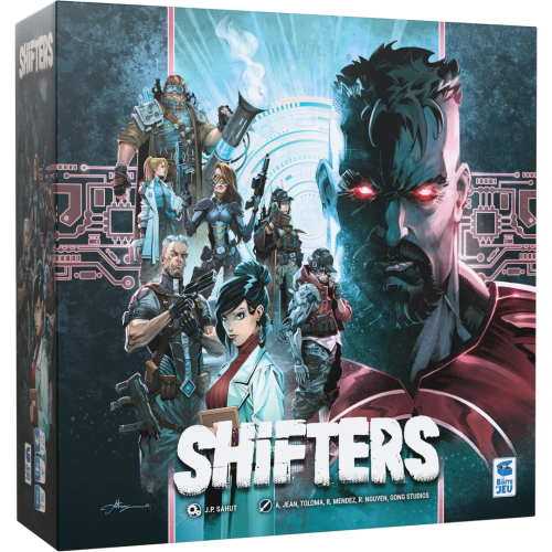 Shifters
