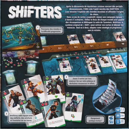 Shifters