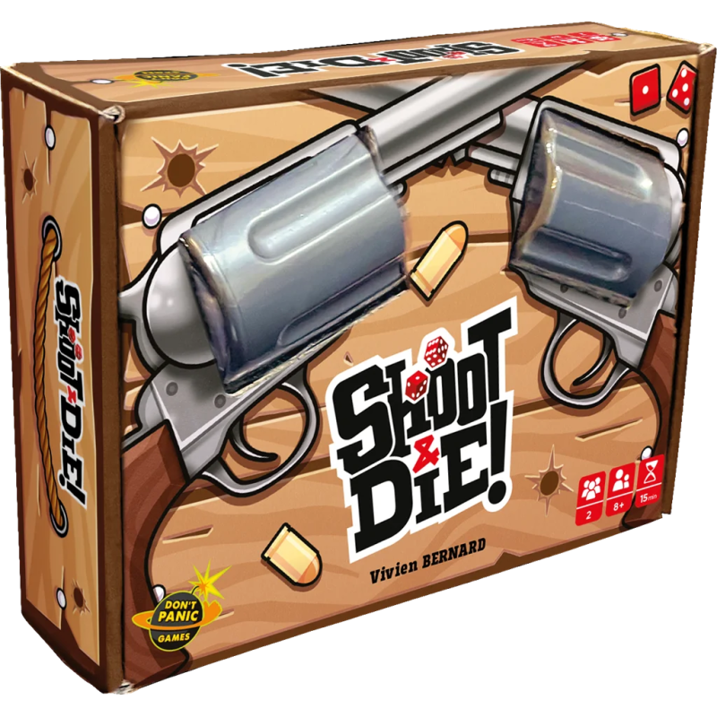 Shoot & Die !