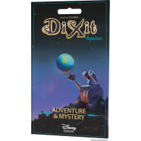 Dixit Signature Extension Adventure and Mystery