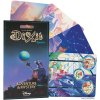 Dixit Signature Extension Adventure and Mystery