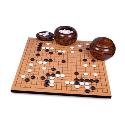 Jeu de Go Standard 9.5MM et...