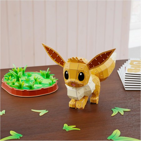 Puzzle 4D Build Pokémon Evoli