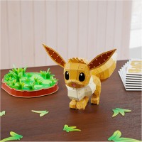 Puzzle 4D Build Pokémon Evoli