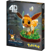 Puzzle 4D Build Pokémon Evoli