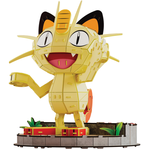 Puzzle 4D Build Pokémon...