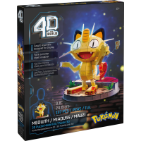Puzzle 4D Build Pokémon Miaouss