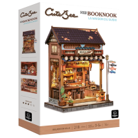 Booknook La Maison du Sushi
