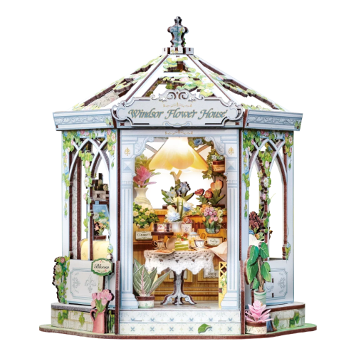 Booknook Le Pavillon des...