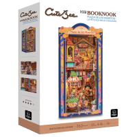 Booknook Plaza de los Muertos
