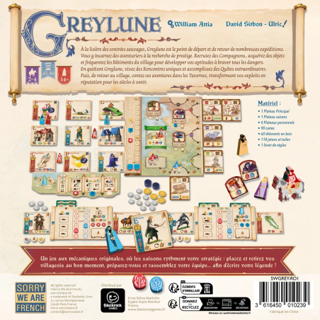 Greylune
