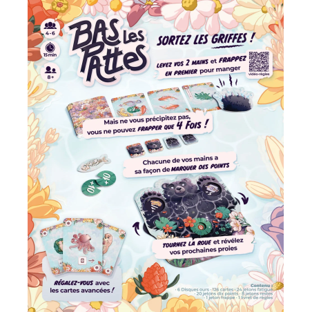 Bas les Pattes