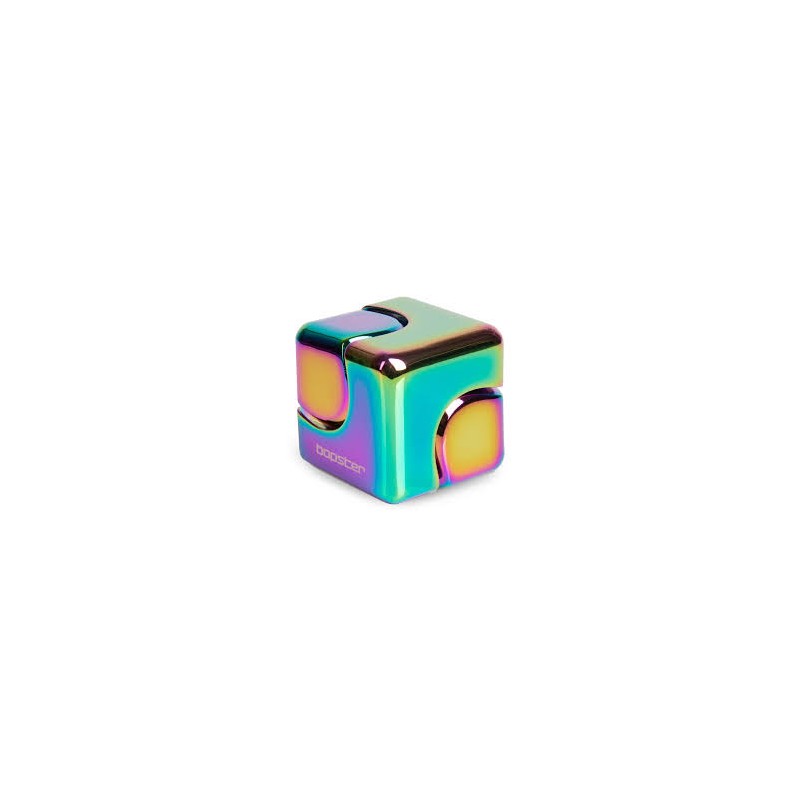 Bopster Cube Spinner Multicolor