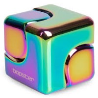 Bopster Cube Spinner Multicolor