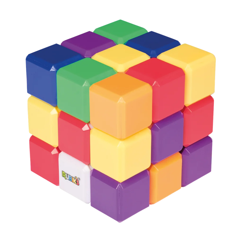 Rubik's Tetris