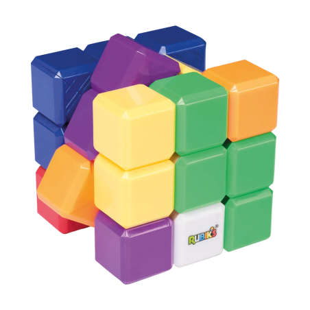 Rubik's Tetris