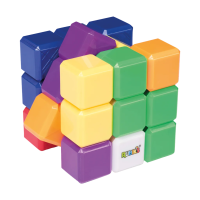 Rubik's Tetris
