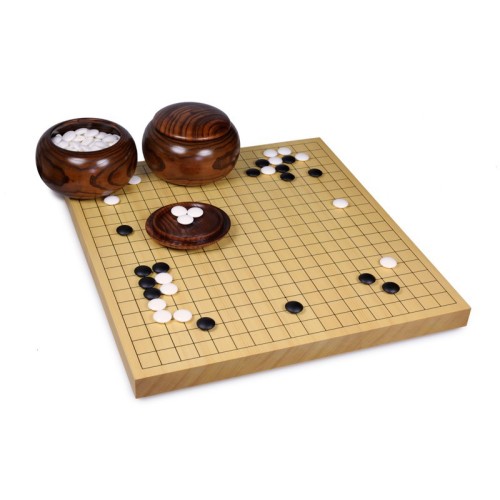 Jeu de Go de Luxe Jitsuyo...