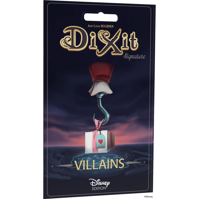 Dixit Signature Extension Villains