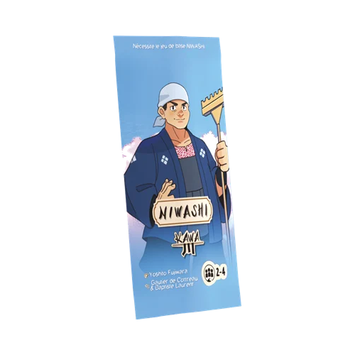 Niwashi Extension Kawa
