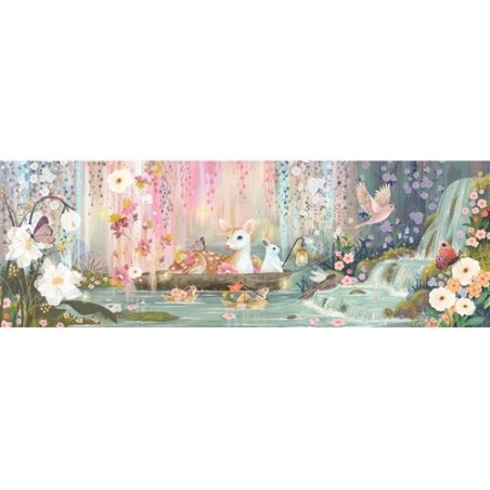 Puzzle 350 pièces - Fairy Lake