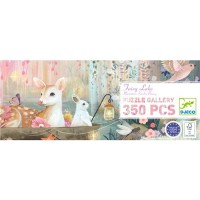 Puzzle 350 pièces - Fairy Lake