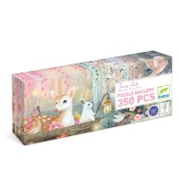 Puzzle 350 pièces - Fairy Lake