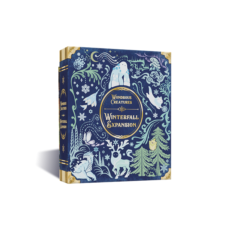 Wondrous Creatures Extension Winterfall