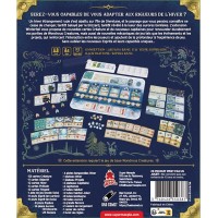 Wondrous Creatures Extension Winterfall