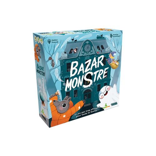 Bazar Monstre