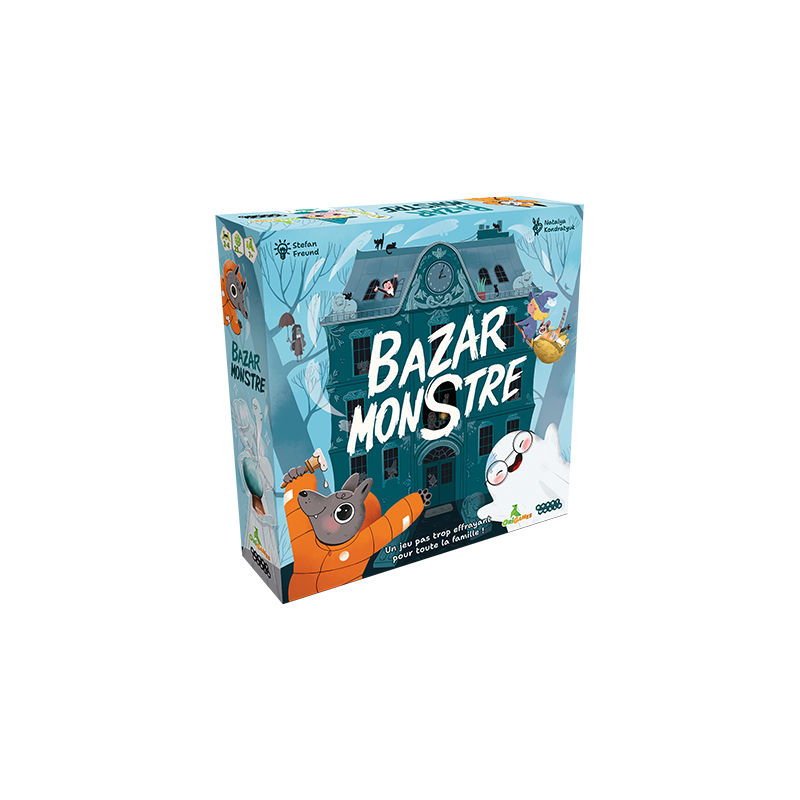 Bazar Monstre