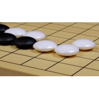 Jeu de Go de Luxe Jitsuyo (Label bleu) - Ensemble Complet