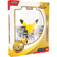 Coffret Pokemon Classeur 30 ans
