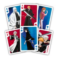 Cartes à Jouer Bleach