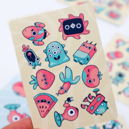 Doodle Match (Microgames)