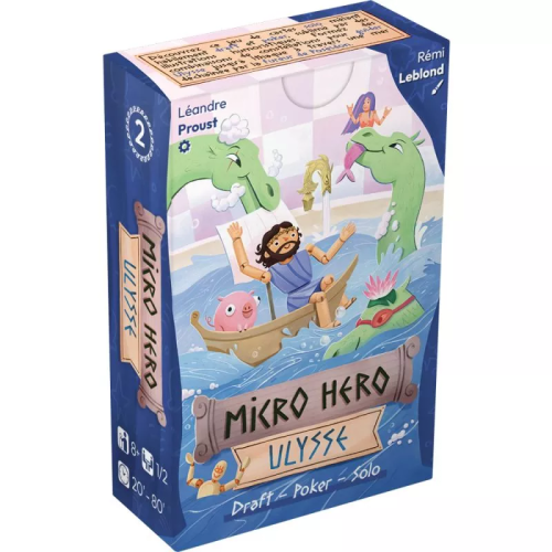 Micro Hero Ulysse