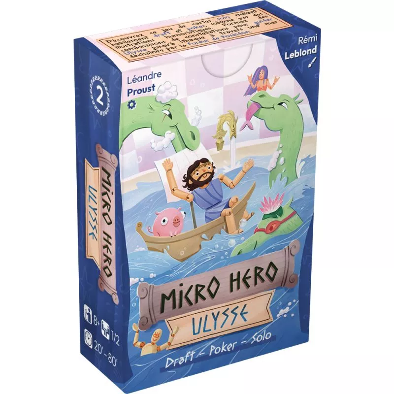 Micro Hero Ulysse