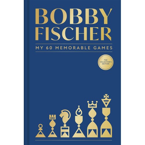 My 60 Memorable Games :...