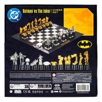 Jeu d'Echecs Batman vs Joker - DC Comics