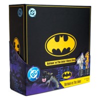 Jeu d'Echecs Batman vs Joker - DC Comics