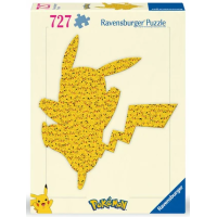 Puzzle 727 pièces - Pokémon : Pikachu