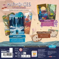 Harmonies Extension Crescendo