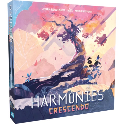 Harmonies Extension Crescendo
