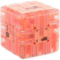 Cube 3x3 Labyrinthe Transparent