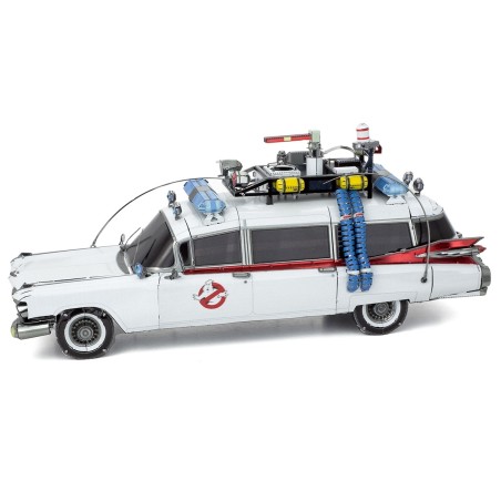 Puzzle 3D Metal 126 pièces - Ghostbusters : Ecto-1