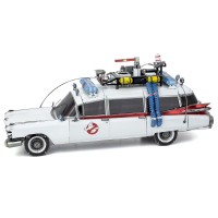 Puzzle 3D Metal 126 pièces - Ghostbusters : Ecto-1