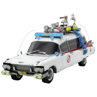 Puzzle 3D Metal 126 pièces - Ghostbusters : Ecto-1