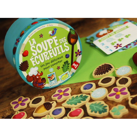 La Soupe des Ecureuils