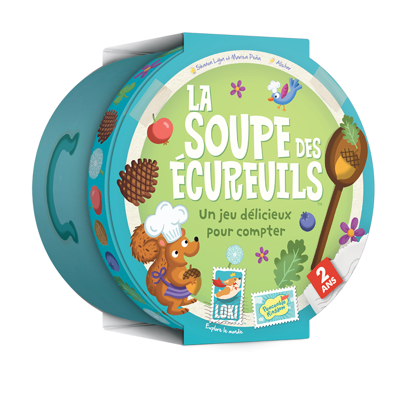 La Soupe des Ecureuils