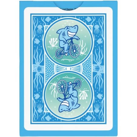 Cartes Bicycle Under the Sea